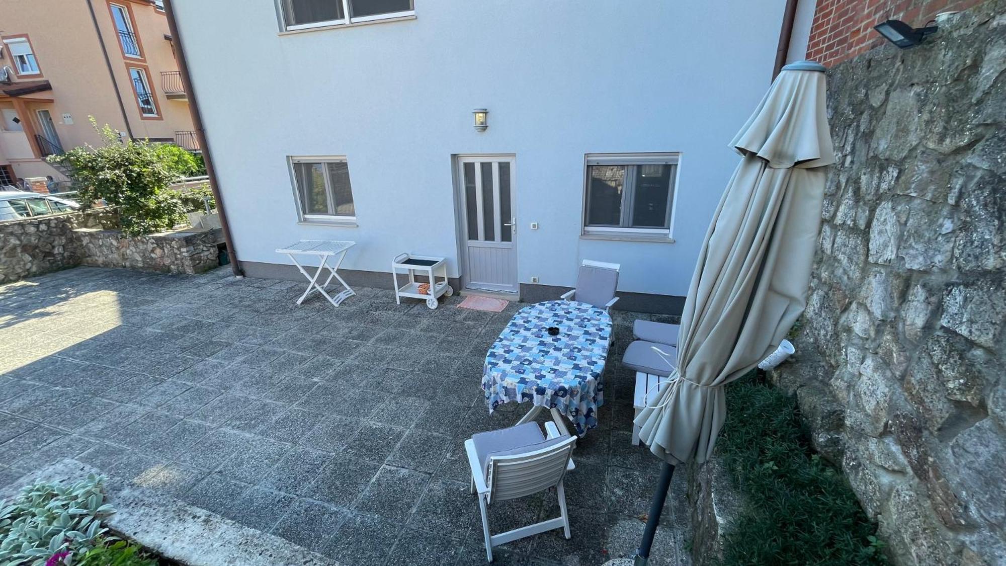 Apartment Ariela ロヴィニ エクステリア 写真