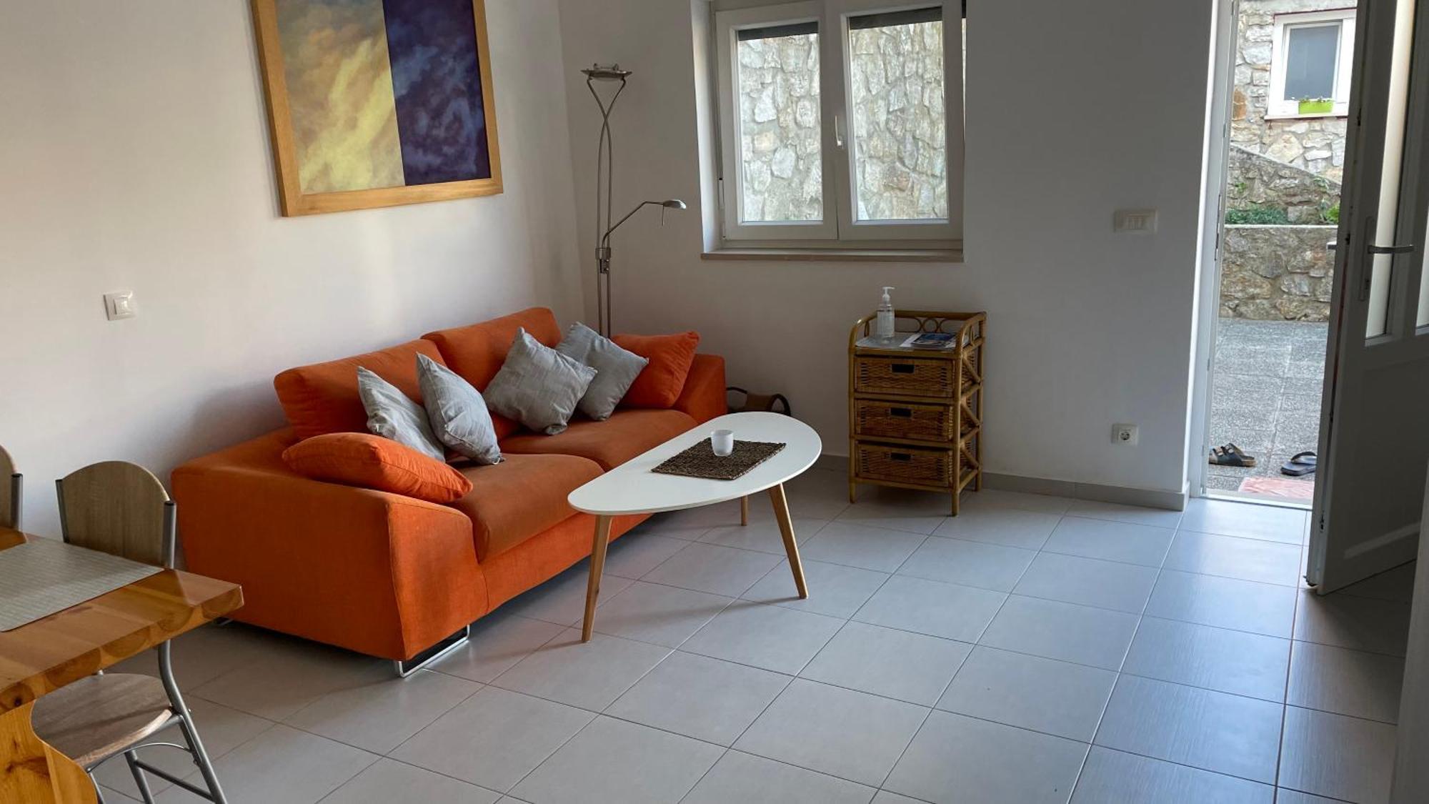 Apartment Ariela ロヴィニ エクステリア 写真